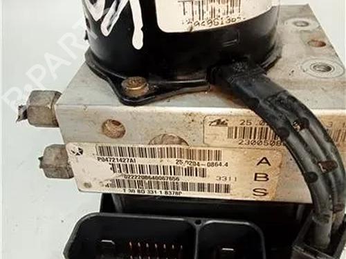ABS pump CHRYSLER VOYAGER IV (RG, RS) 2.8 CRD | BP23907362M43 