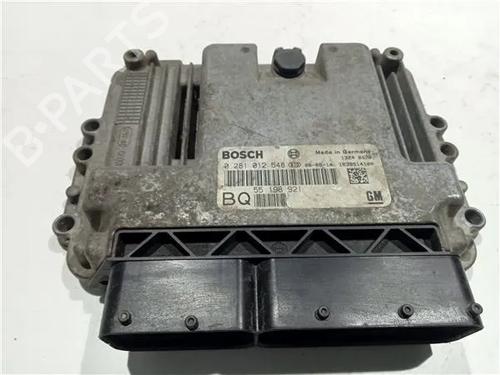 Module électronique OPEL ASTRA H GTC (A04) 1.9 CDTi (L08) (150 hp) 23908409
