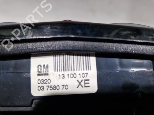 Luftventilen OPEL ASTRA H TwinTop (A04) 1.9 CDTi (L67) | BP29876549I21