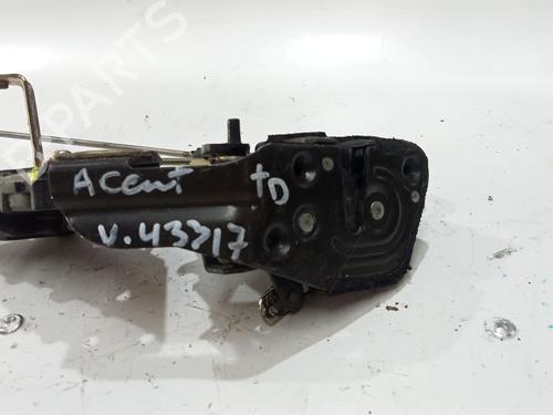 Rear right lock HYUNDAI ACCENT II (LC) 1.5 | BP26922006C99 