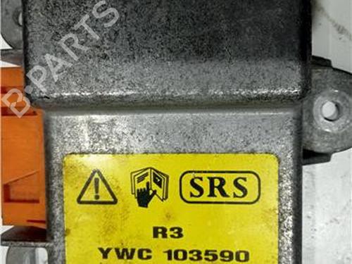 Airbag styreenhed ROVER 200 II Hatchback (RF) 214 Si (103 hp) 29248703