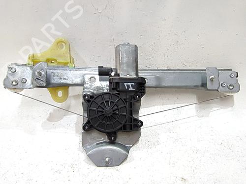 Used Rear left window mechanism RENAULT CLIO IV (BH_) 1.2 TCe 120 (BHAU) (118 hp) 28489052
