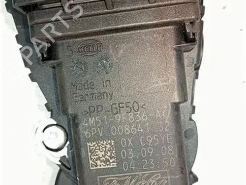 Pedal FORD FOCUS II (DA_, HCP, DP) 2.0 TDCi | BP23931681I4 