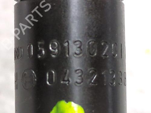 Injector AUDI A4 B5 (8D2) 2.5 TDI quattro | BP28599384M100