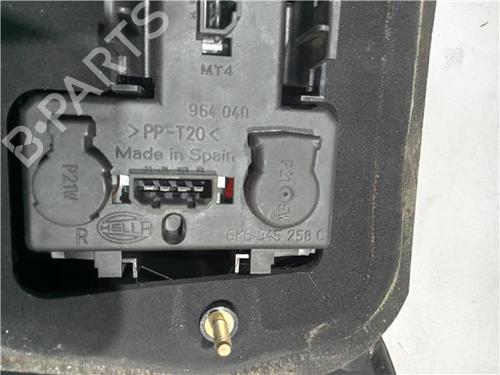 Right taillight SEAT IBIZA II (6K1) 1.4 i 16V | BP23920439C35 
