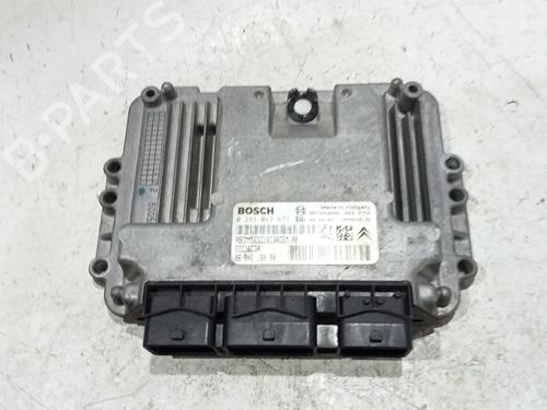 Module électronique PEUGEOT 308 I (4A_, 4C_) 1.6 HDi (90 hp) 27310521