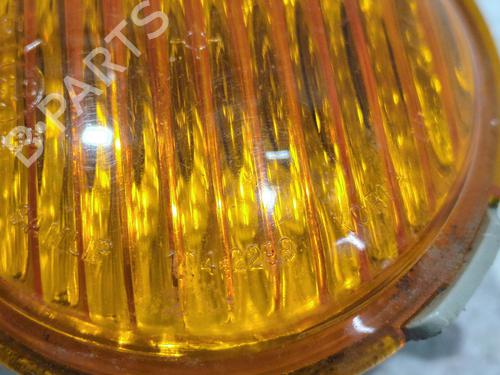 Left front indicator DAEWOO MATIZ (M100, M150) 0.8 | BP31291968C32 