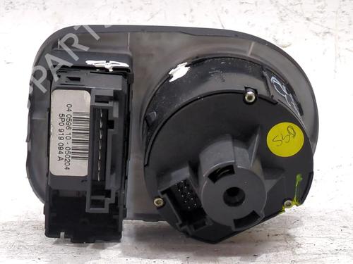 Headlight switch SEAT ALTEA (5P1) 1.6 | BP28599397I24 