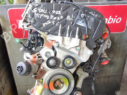 Motor für FIAT SEDICI (189_) 2.0 D Multijet 4x4 (135 hp) 28042266
