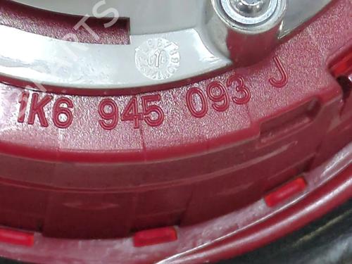 Venstre baklys, luke VW GOLF V (1K1) 1.9 TDI | BP25847136C79