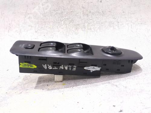 Left front window switch HYUNDAI ELANTRA III (XD) 2.0 CRDi | BP29698295I27 