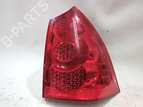 Used Right taillight PEUGEOT 307 SW (3H) 1.6 HDI 110 (109 hp) 27927993