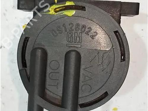 Elektronische sonde OPEL ASTRA G Saloon (T98) 2.0 DI (F69) (82 hp) 23921510