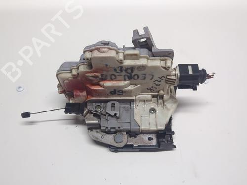 Used Front right lock SEAT LEON (1P1) 1.9 TDI (105 hp) 24630324