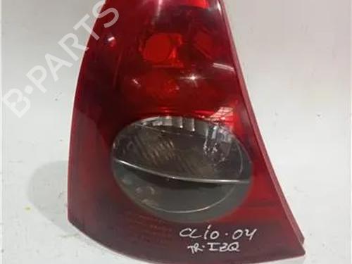 Used Left taillight RENAULT CLIO II (BB_, CB_) 1.5 dCi (B/CB08) (82 hp) 23918073