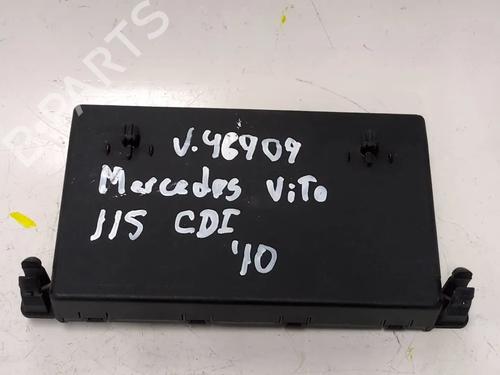 Used Electronic module MERCEDES-BENZ VITO / MIXTO Van (W639) 115 CDI (639.601, 639.603, 639.605) (150 hp) 25470582