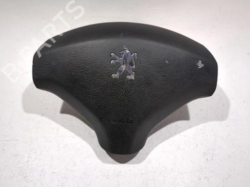 Used Driver airbag PEUGEOT 308 I (4A_, 4C_) 1.6 HDi (109 hp) 24358287