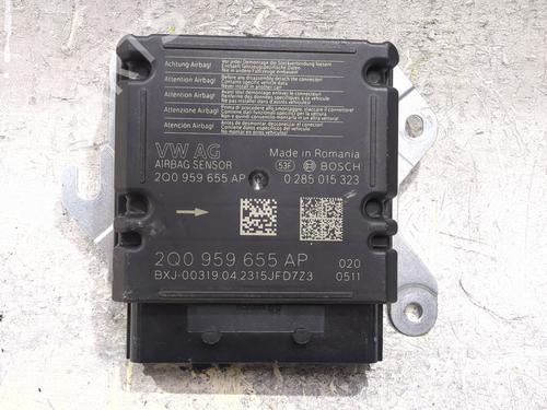 Kollisjonspute styreenhet VW T-CROSS (C11, D31) 1.0 TSI (110 hp) 29876418