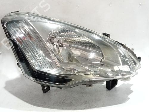 right-headlight-citroen-berlingo-multispace-b9-2008-31707414 main image