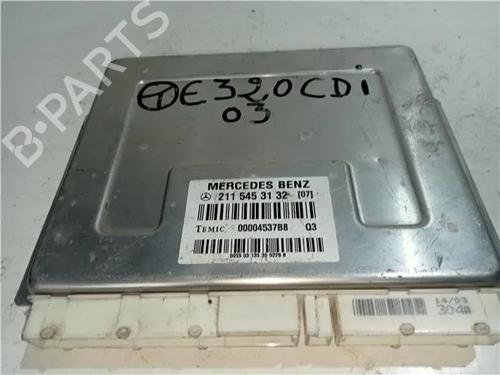 Elektronische module MERCEDES-BENZ E-CLASS (W210) E 220 CDI (210.006) (136 hp) 23913089