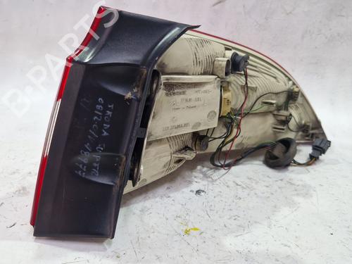Left taillight SKODA SUPERB II (3T4) 2.0 TDI | BP36766441C34 - Image 3