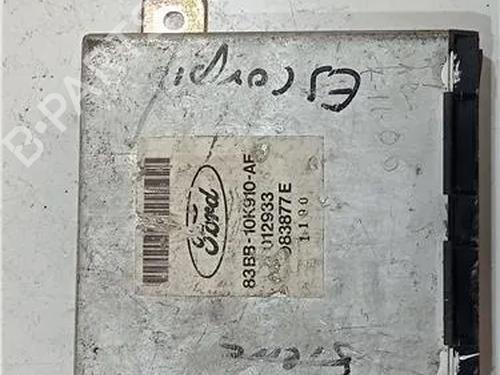Used Electronic module FORD SIERRA II (GBG, GB4) 2.0 i (100 hp) 23907208