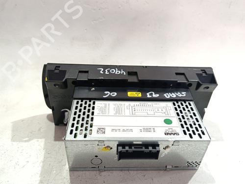 Radio SAAB 9-3 (YS3F, E79, D79, D75) 1.9 TiD | BP37089486E6 - Image 3
