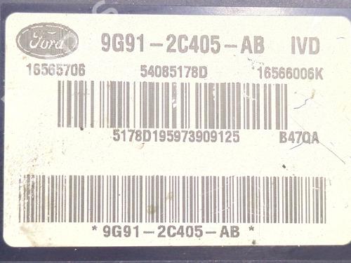 ABS Bremseaggregat FORD MONDEO IV (BA7) 1.8 TDCi | BP30937146M43