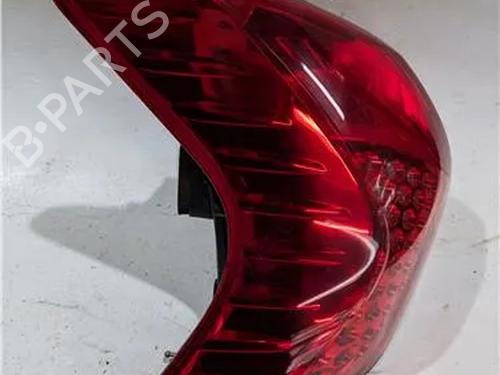 Left taillight PEUGEOT 3008 I MPV (0U_) 2.0 HDi 150 / BlueHDi 150 | BP23924497C34 
