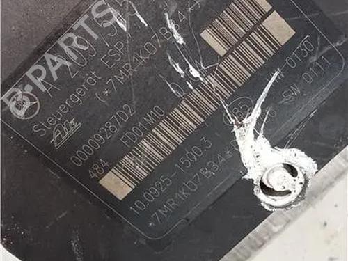 ABS pump MERCEDES-BENZ CLK (C209) CLK 270 CDI (209.316) | BP23922838M43