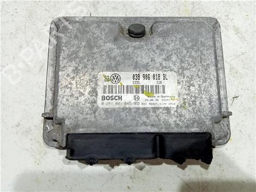 Elektronisk modul VW GOLF IV (1J1) 1.4 16V (75 hp) 23929804