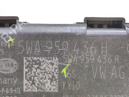 Elektronische module SEAT LEON (KL1, KLG) 2.0 TDI | BP29562071M83 