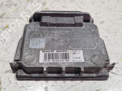 Used Xenon ballast Xenon ballast RENAULT LAGUNA II Grandtour (KG0/1_) 1.9 dCi (KG0G) (120 hp) 36531005 36531005