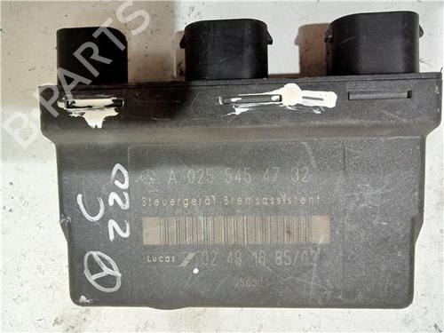 Used Control unit MERCEDES-BENZ C-CLASS (W202) C 220 D (202.121) (95 hp) 23907699