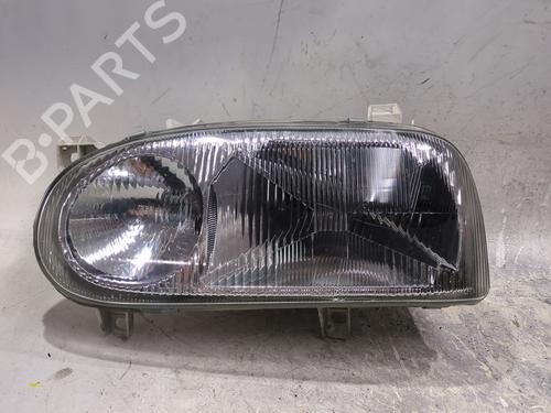 Used Left headlight VW GOLF III (1H1) 2.0 (115 hp) 29885085