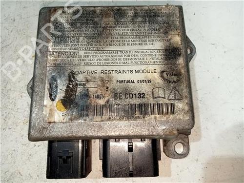 Used ECU airbags FORD MONDEO III Saloon (B4Y) 2.0 16V DI / TDDi / TDCi (90 hp) 23906733