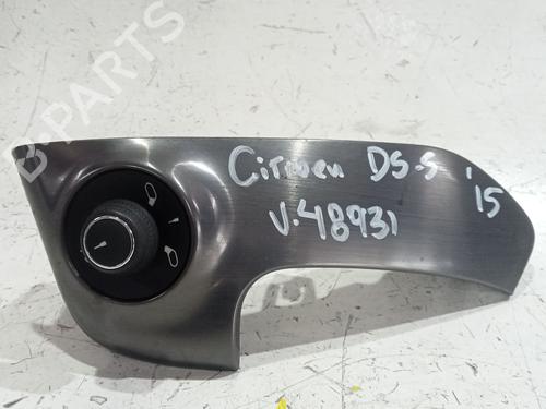Used Mirror switch Mirror switch CITROËN DS5 2.0 BlueHDi 180 (180 hp) 36519773 36519773
