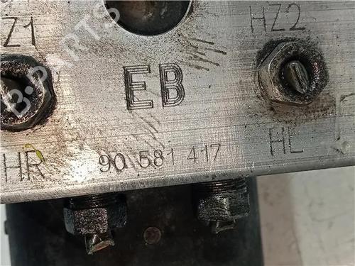 ABS Bremseaggregat OPEL ASTRA G Saloon (T98) 2.0 DI (F69) | BP23914995M43 