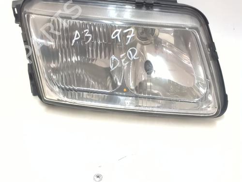 Used Right headlight AUDI A3 (8L1) 1.8 (125 hp) 24873692