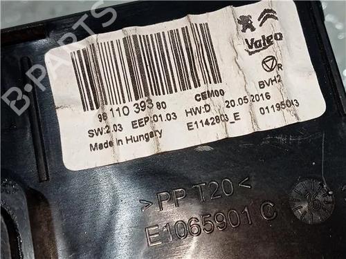 Electronic module PEUGEOT 308 II (LB_, LP_, LW_, LH_, L3_) 1.6 THP 125 | BP23922354M83 
