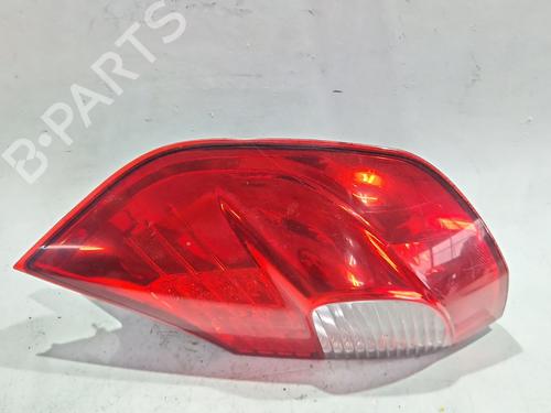 Højre baglygte RENAULT MEGANE II Saloon (LM0/1_) 1.4 | BP30002882C35