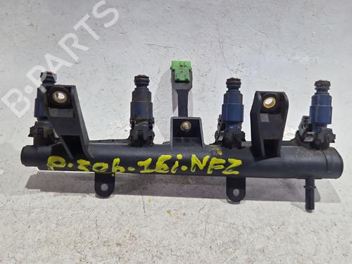 Used Injection rail PEUGEOT 306 (7B, N3, N5) [1993-2003]  32282218