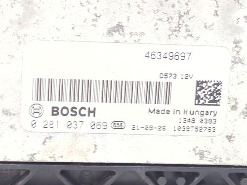 Electronic module ALFA ROMEO STELVIO (949_) 2.2 D Q4 (949.AXE2A) | BP38703149M83 - Image 2