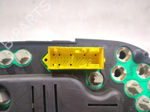 Instrument cluster PEUGEOT 306 Hatchback (7A, 7C, N3, N5) 2.0 HDI 90 | BP29938123C47 