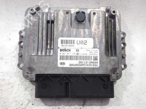 Used Electronic module Electronic module KIA CARENS III MPV (UN) 1.6 CRDi 110 (116 hp) 36765928 36765928