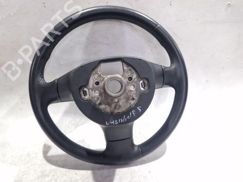 Steering wheel VW GOLF V (1K1) 1.9 TDI | BP32669018C49