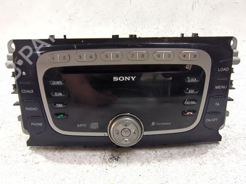 radio-ford-mondeo-iv-ba7-2007-2008-2009-2010-2011-2012-2013-2014-2015-34006174 main image