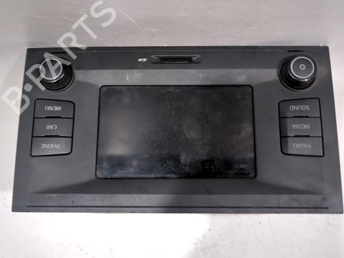 Used Radio SEAT IBIZA IV SC (6J1, 6P5) 1.2 TDI (75 hp) 24358274