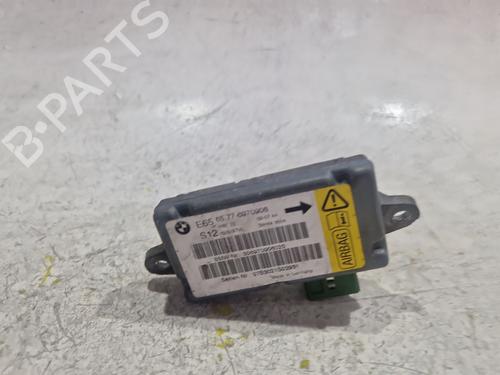Used ECU airbags ECU airbags BMW 7 (E65, E66, E67) 730 Ld (231 hp) 34125695 34125695