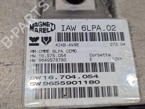 Electronic module PEUGEOT 307 (3A/C) 2.0 16V | BP30191417M83 